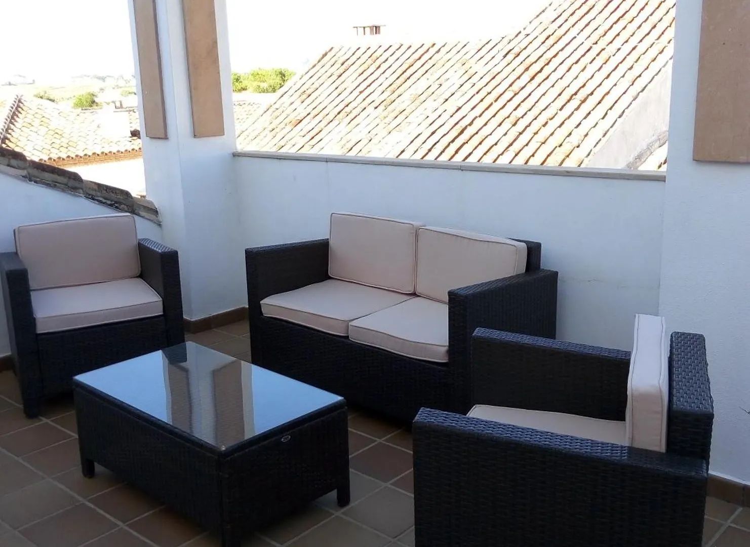 Apartamento Kabilas Ronda Apartment